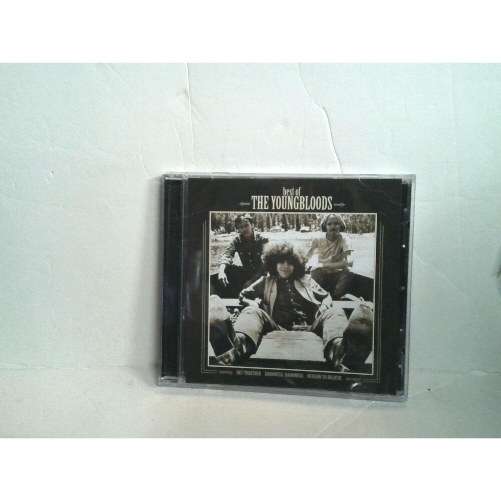 Best of The Youngbloods 2004 BMG Music